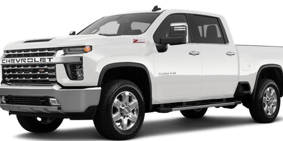 CHEVROLET SILVERADO 2021 1GC4YUEY1MF230746 image