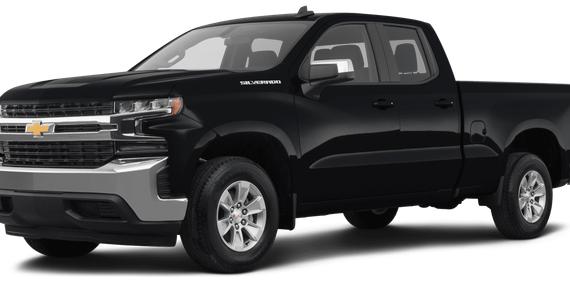 CHEVROLET SILVERADO 2021 1GCRYAEH3MZ303408 image