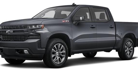 CHEVROLET SILVERADO 2021 3GCPWDED4MG112768 image CHEVROLET SILVERADO 2021 3GCPWDED4MG112768 image