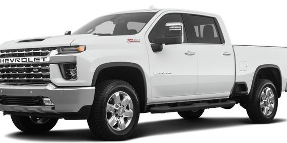 CHEVROLET SILVERADO 2021 1GC4YME73MF232456 image