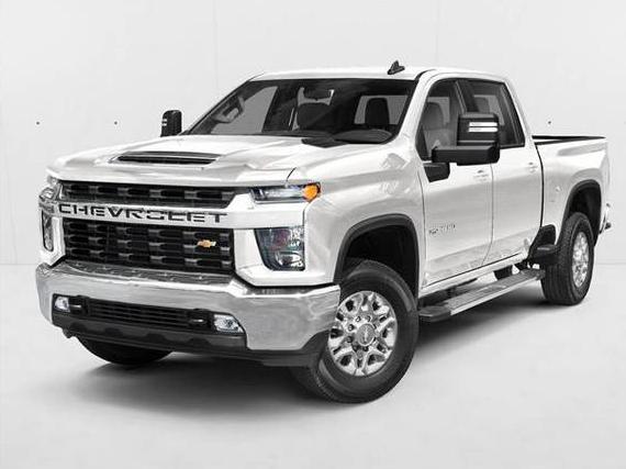 CHEVROLET SILVERADO 2021 1GC4YREY2MF133262 image