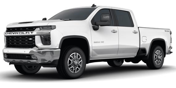 CHEVROLET SILVERADO 2021 1GC1YNEY8MF273635 image