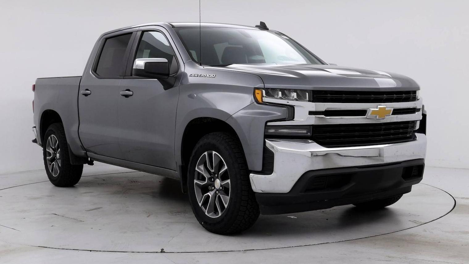 CHEVROLET SILVERADO 2021 3GCPWCED0MG309270 image