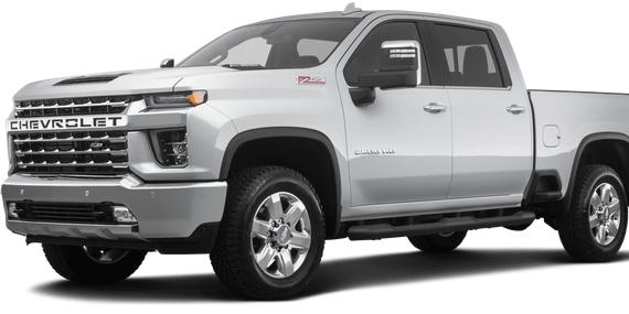 CHEVROLET SILVERADO 2021 1GC1YME78MF294860 image