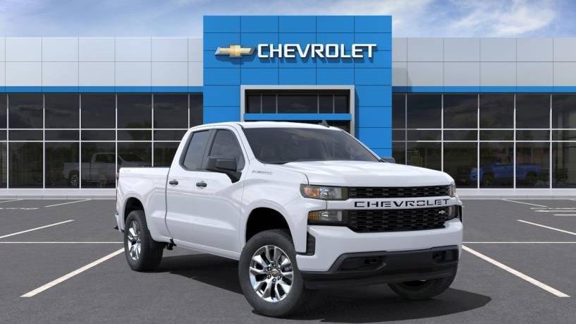 CHEVROLET SILVERADO 2021 1GCRYBEKXMZ361467 image