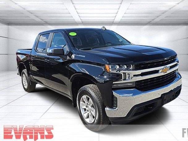 CHEVROLET SILVERADO 2021 1GCUYDED5MZ273806 image