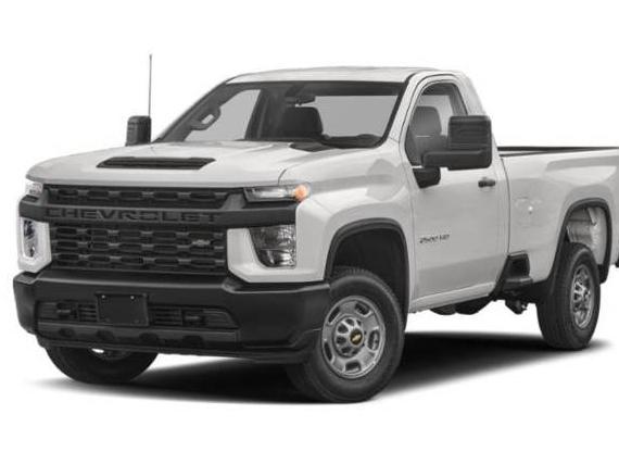 CHEVROLET SILVERADO 2021 1GC4YME78MF215832 image