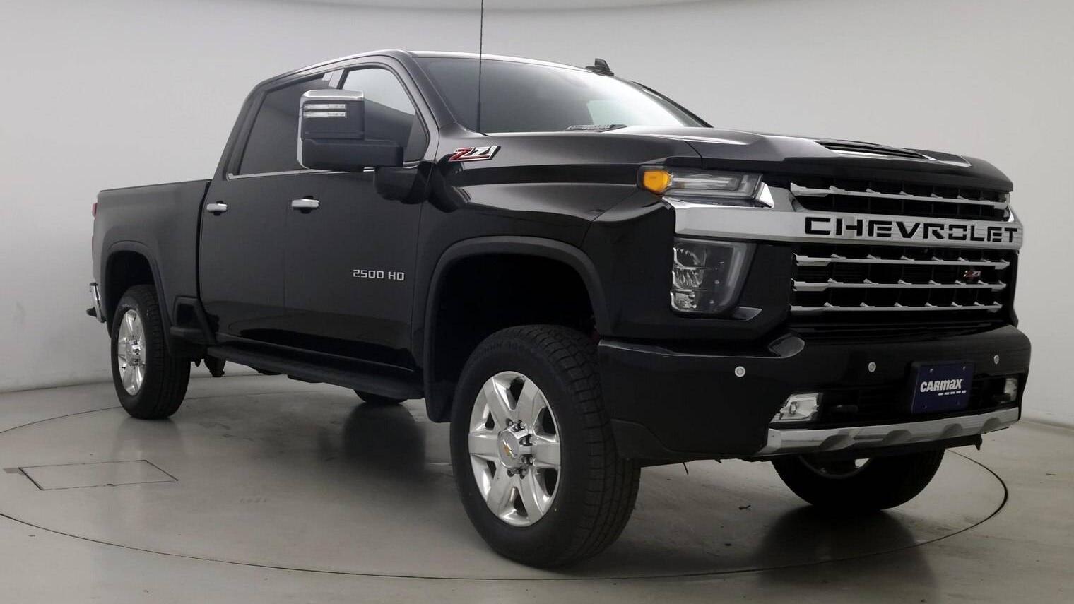 CHEVROLET SILVERADO 2021 1GC4YPEY5MF266795 image