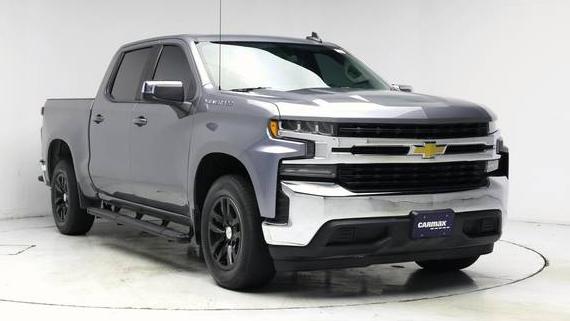 CHEVROLET SILVERADO 2021 3GCPWCED2MG446551 image CHEVROLET SILVERADO 2021 3GCPWCED2MG446551 image