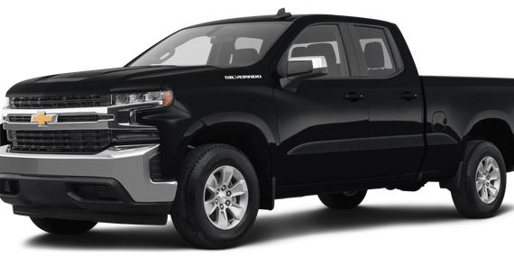 CHEVROLET SILVERADO 2021 1GCRWCEK9MZ302745 image
