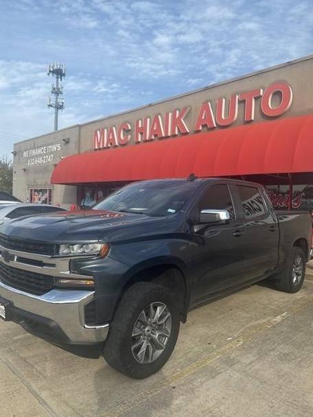 CHEVROLET SILVERADO 2021 1GCUYDED7MZ426413 image CHEVROLET SILVERADO 2021 1GCUYDED7MZ426413 image