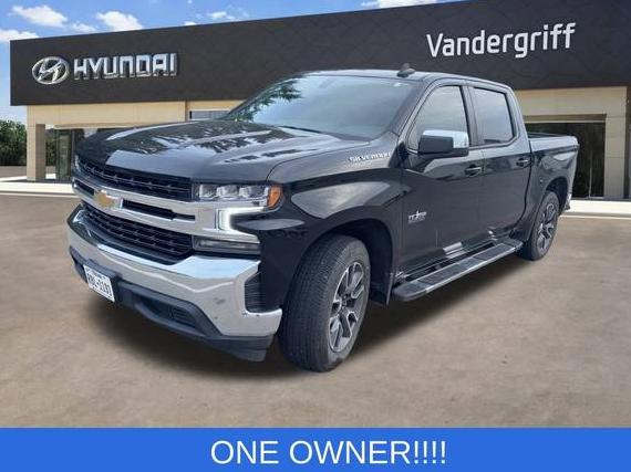 CHEVROLET SILVERADO 2021 3GCPWCED2MG445254 image CHEVROLET SILVERADO 2021 3GCPWCED2MG445254 image