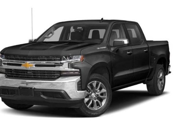 CHEVROLET SILVERADO 2021 3GCUYEEL7MG170139 image