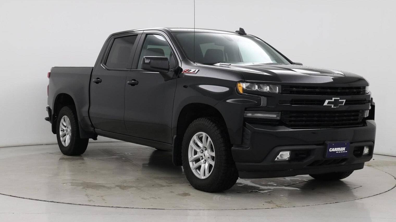 CHEVROLET SILVERADO 2021 3GCUYEET6MG254078 image