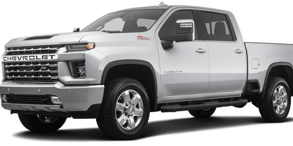 CHEVROLET SILVERADO 2021 1GC1YME74MF251116 image