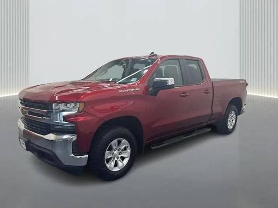 CHEVROLET SILVERADO 2021 1GCRYDEK9MZ139093 image CHEVROLET SILVERADO 2021 1GCRYDEK9MZ139093 image