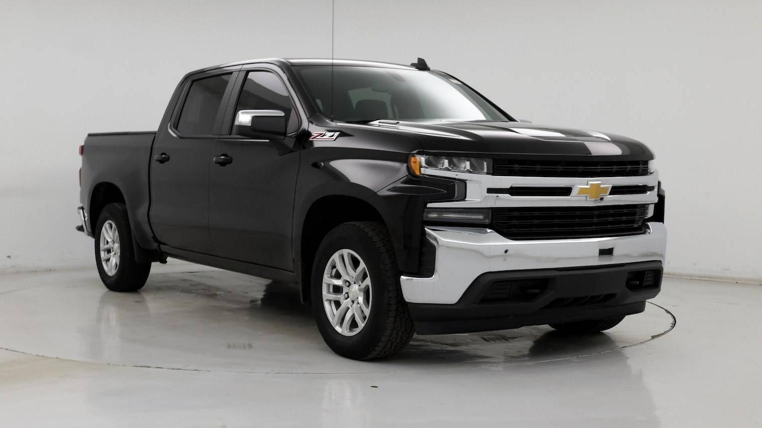 CHEVROLET SILVERADO 2021 3GCUYDET5MG244216 image