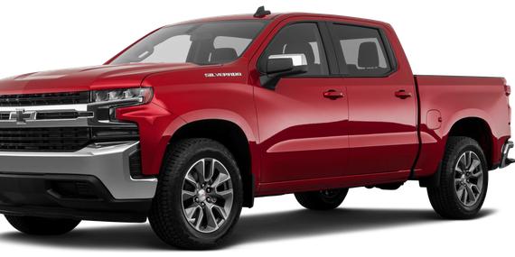 CHEVROLET SILVERADO 2021 1GCPYFEDXMZ188291 image CHEVROLET SILVERADO 2021 1GCPYFEDXMZ188291 image