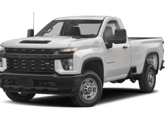 CHEVROLET SILVERADO 2021 1GC4YME70MF185158 image