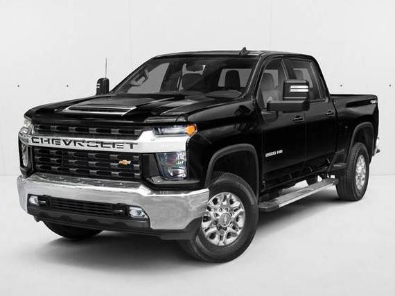 CHEVROLET SILVERADO 2021 1GC4YPEY0MF307639 image