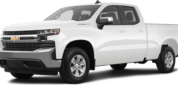 CHEVROLET SILVERADO 2021 1GCRYDED1MZ204150 image