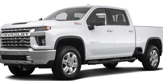 CHEVROLET SILVERADO 2021 1GC4YREY3MF237341 image