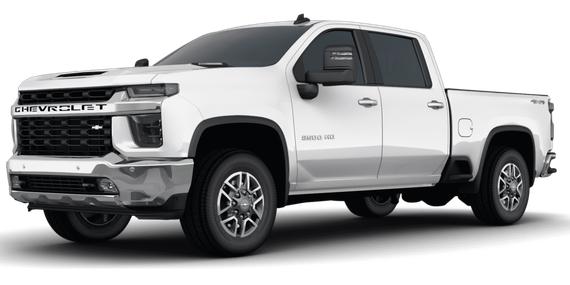 CHEVROLET SILVERADO 2021 1GC1YNEY9MF306061 image