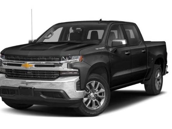 CHEVROLET SILVERADO 2021 1GCPWCEDXMZ175125 image CHEVROLET SILVERADO 2021 1GCPWCEDXMZ175125 image