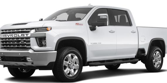 CHEVROLET SILVERADO 2021 1GC4YREY4MF102918 image