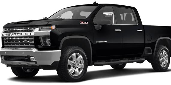 CHEVROLET SILVERADO 2021 1GC1YPEYXMF318943 image