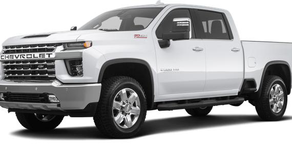 CHEVROLET SILVERADO 2021 1GC4YREY5MF104483 image