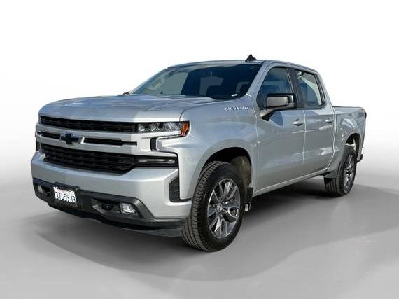 CHEVROLET SILVERADO 2021 3GCUYEED1MG462460 image CHEVROLET SILVERADO 2021 3GCUYEED1MG462460 image