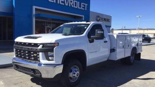 CHEVROLET SILVERADO 2021 1GB3YSEYXMF143464 image