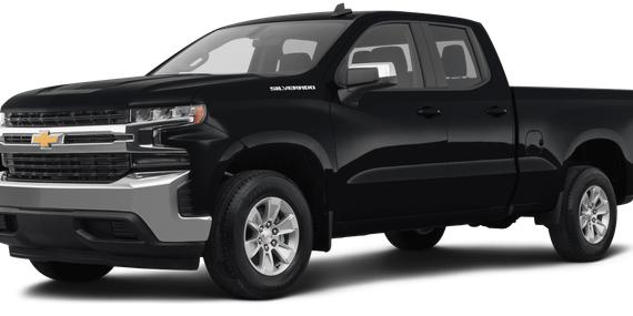 CHEVROLET SILVERADO 2021 1GCRYBEK3MZ312949 image