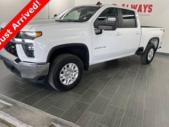 CHEVROLET SILVERADO 2021 1GC1YNEY8MF310943 image CHEVROLET SILVERADO 2021 1GC1YNEY8MF310943 image