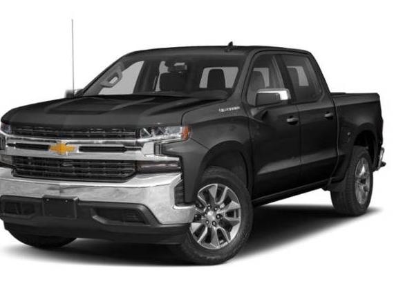 CHEVROLET SILVERADO 2021 3GCUYEET4MG253835 image