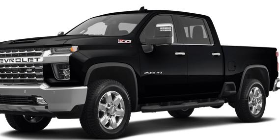 CHEVROLET SILVERADO 2021 1GC4YPEY2MF232619 image