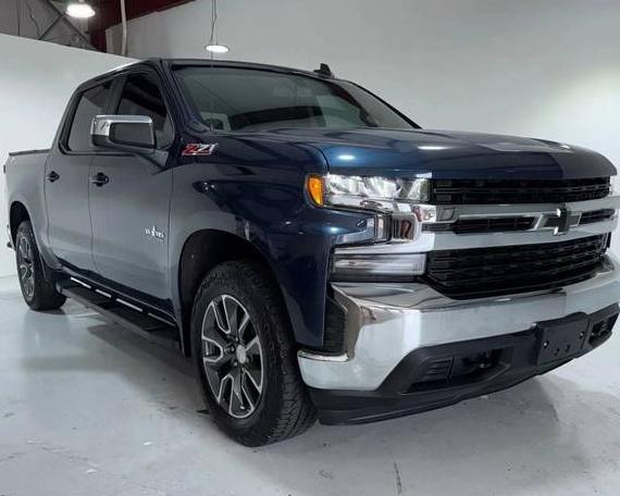 CHEVROLET SILVERADO 2021 3GCUYDED2MG439697 image