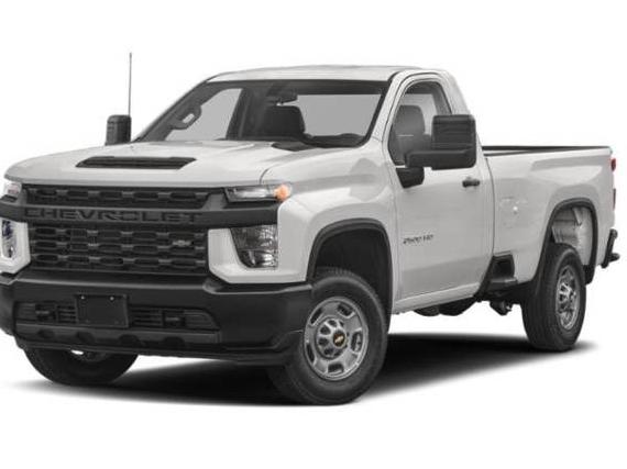 CHEVROLET SILVERADO 2021 1GC4YMEY6MF295799 image