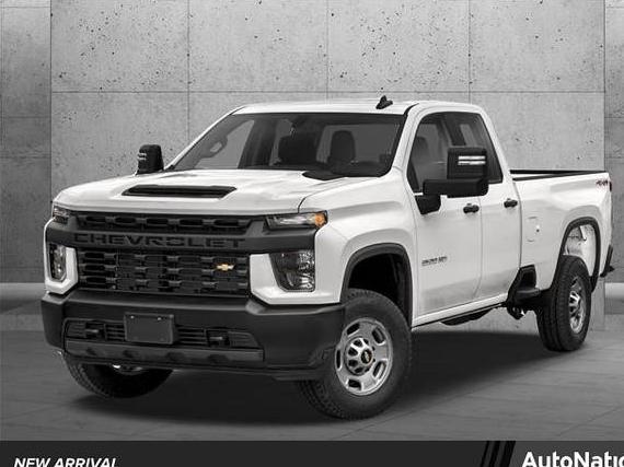 CHEVROLET SILVERADO 2021 1GC2YLE77MF247575 image