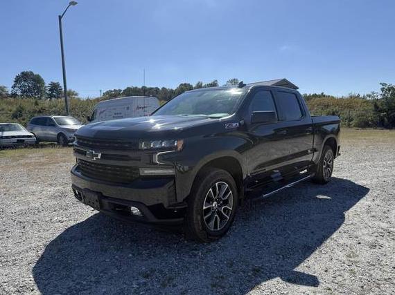 CHEVROLET SILVERADO 2021 3GCUYEED9MG423485 image CHEVROLET SILVERADO 2021 3GCUYEED9MG423485 image