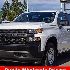 CHEVROLET SILVERADO 2021 1GCUYAEF1MZ323567 image