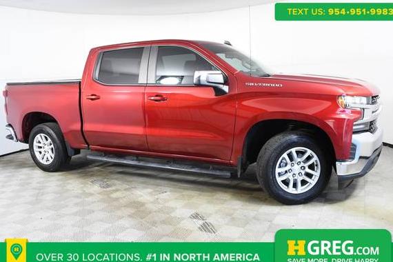 CHEVROLET SILVERADO 2021 3GCPWCED5MG225980 image