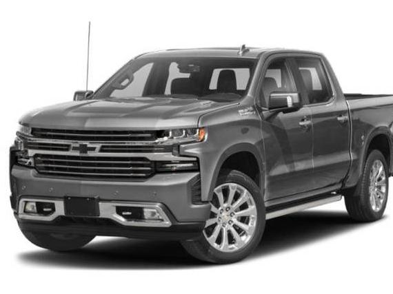 CHEVROLET SILVERADO 2021 3GCUYHEL8MG173133 image