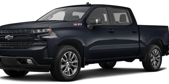 CHEVROLET SILVERADO 2021 3GCUYEET5MG103037 image