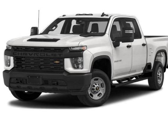 CHEVROLET SILVERADO 2021 1GC4YLE76MF115061 image