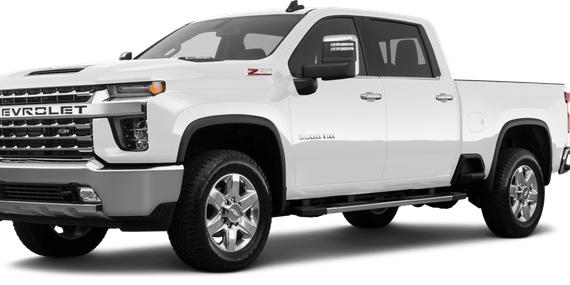 CHEVROLET SILVERADO 2021 1GC4YVEYXMF189863 image