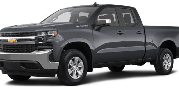 CHEVROLET SILVERADO 2021 1GCRWBEK1MZ313247 image