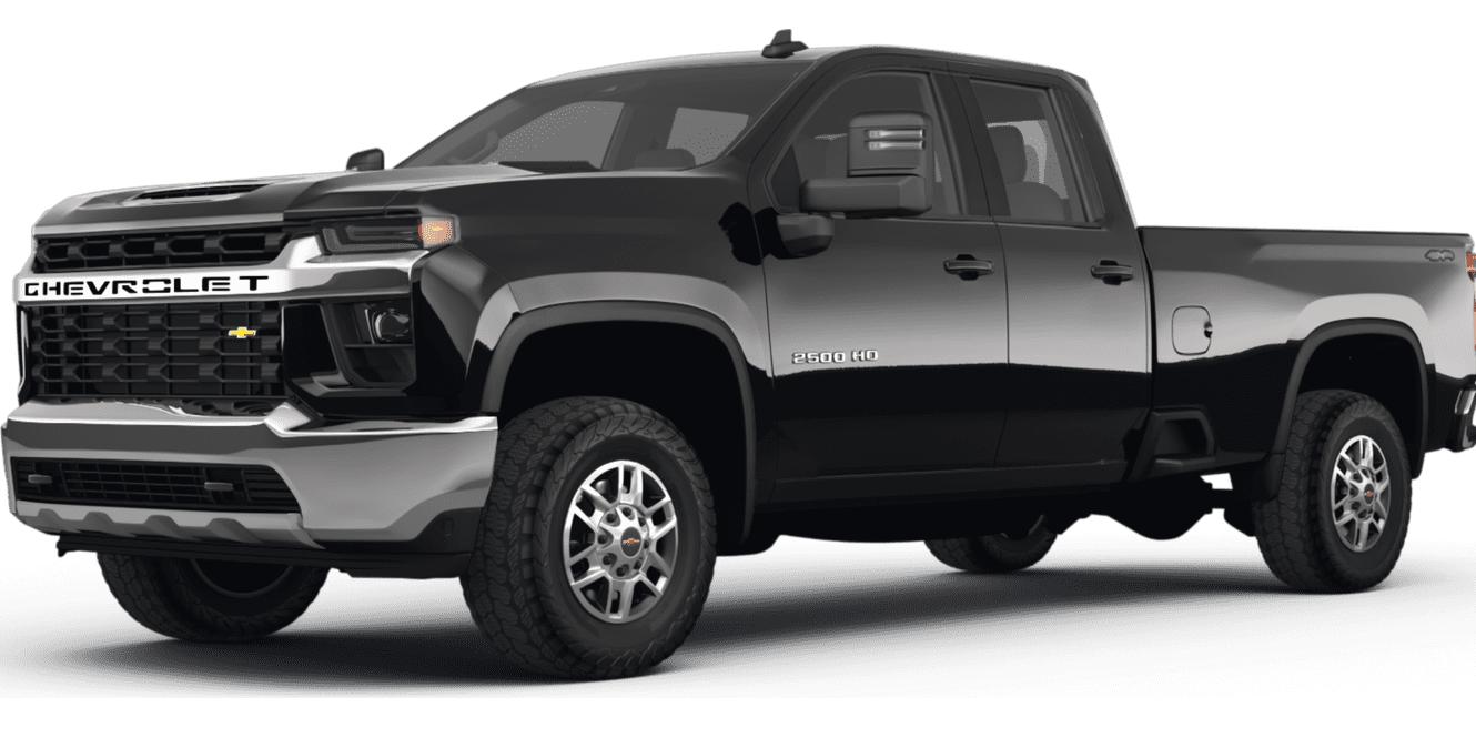 CHEVROLET SILVERADO 2021 1GC2YNE77MF310251 image