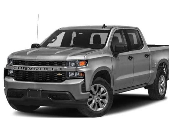 CHEVROLET SILVERADO 2021 3GCPWBEH3MG182415 image